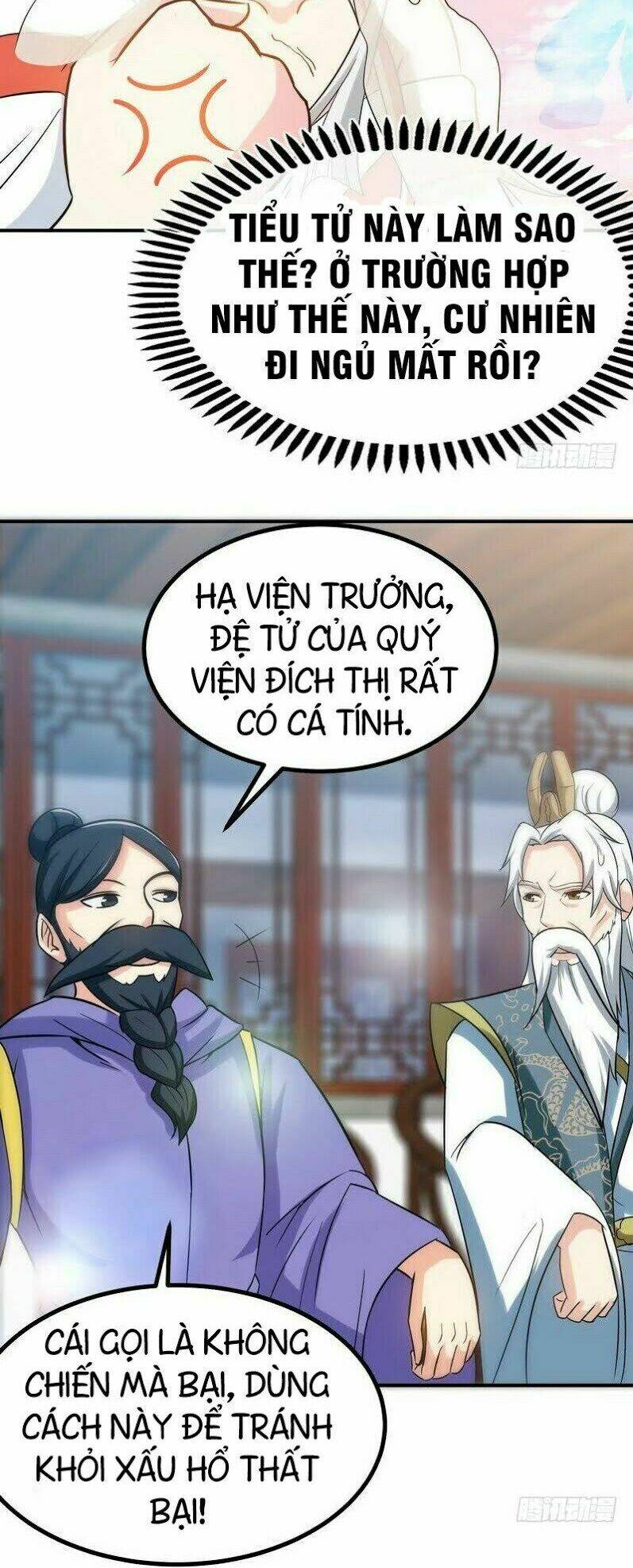 chí tôn thần ma chapter 42 - Next chapter 43