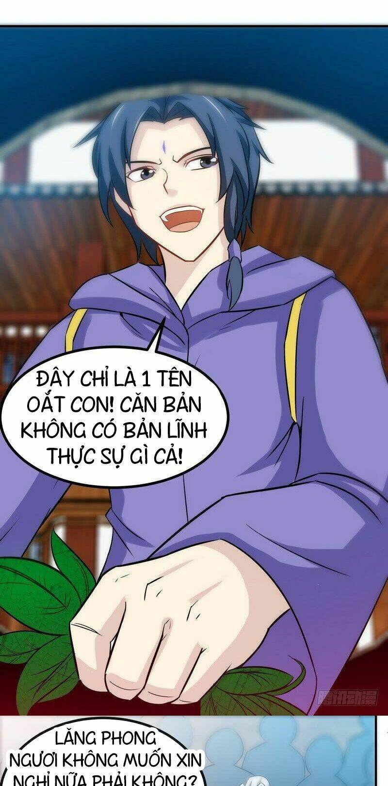 chí tôn thần ma chapter 42 - Next chapter 43