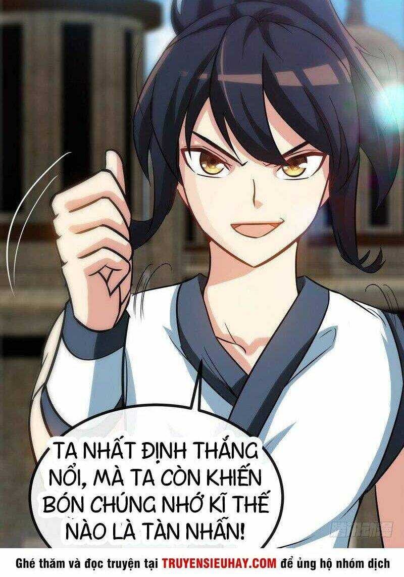 chí tôn thần ma chapter 42 - Next chapter 43