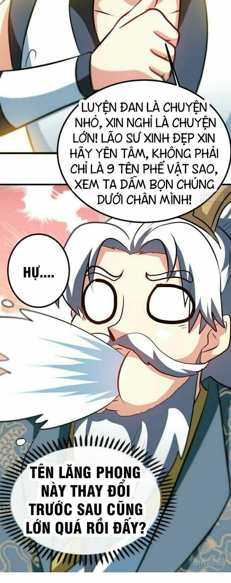 chí tôn thần ma chapter 42 - Next chapter 43