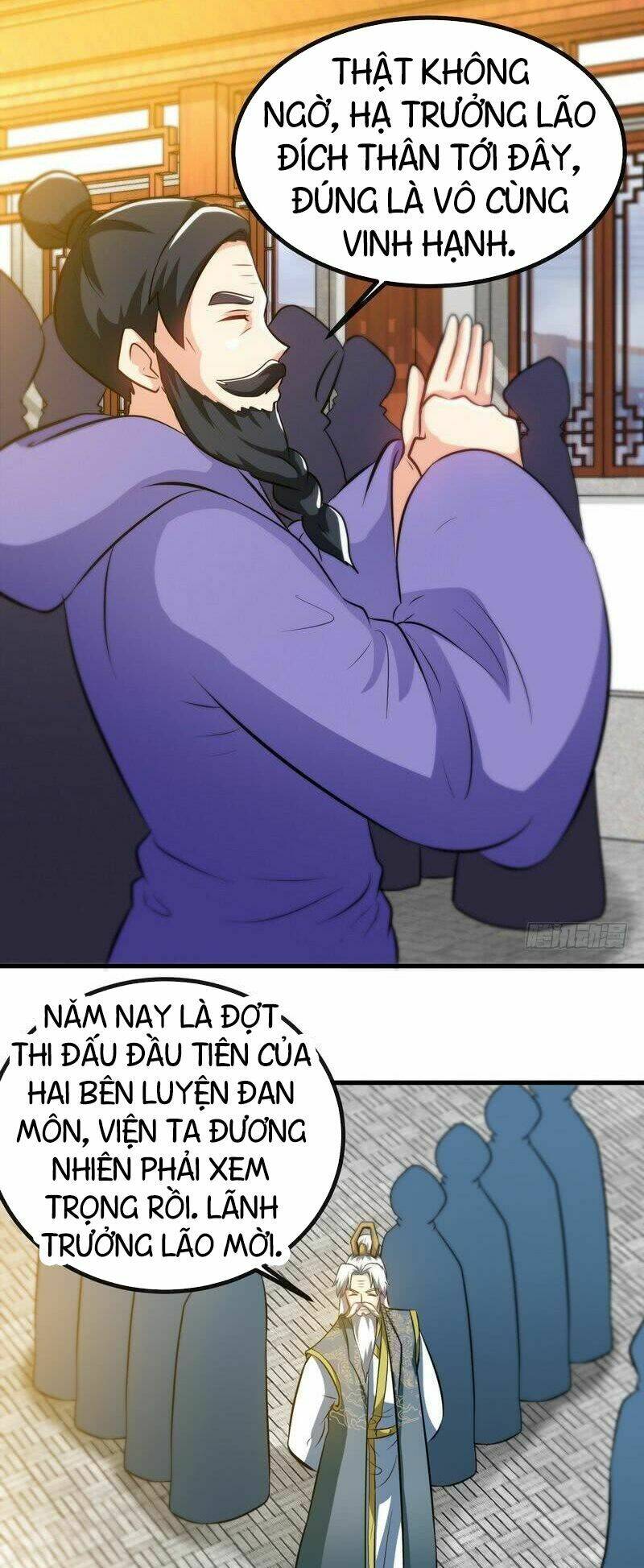 chí tôn thần ma chapter 42 - Next chapter 43