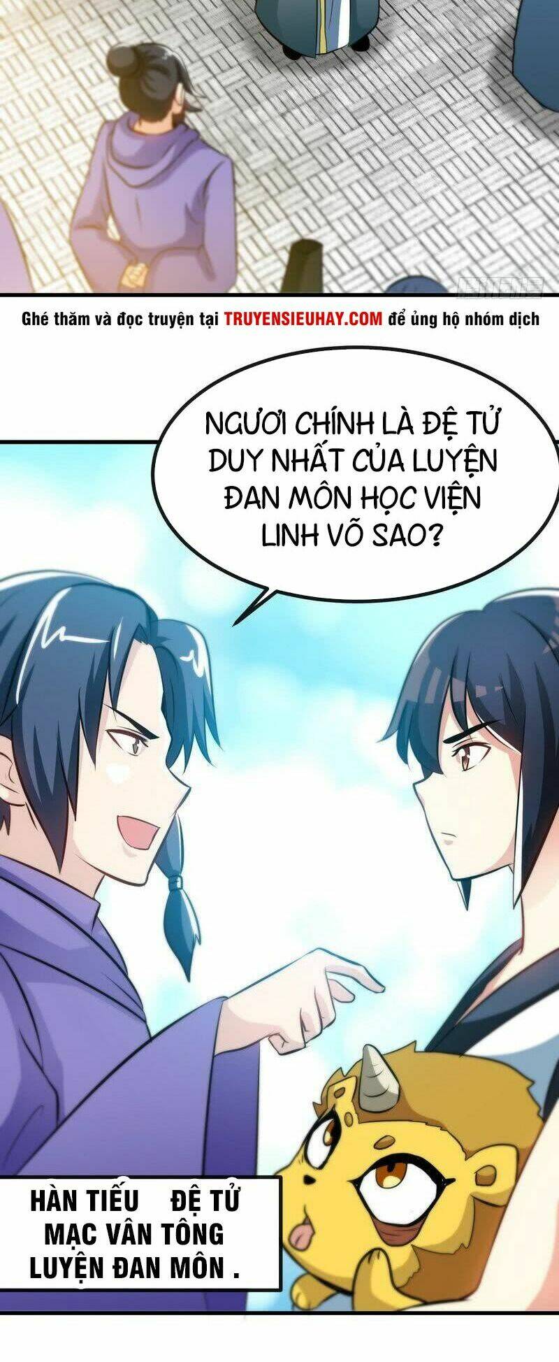 chí tôn thần ma chapter 42 - Next chapter 43