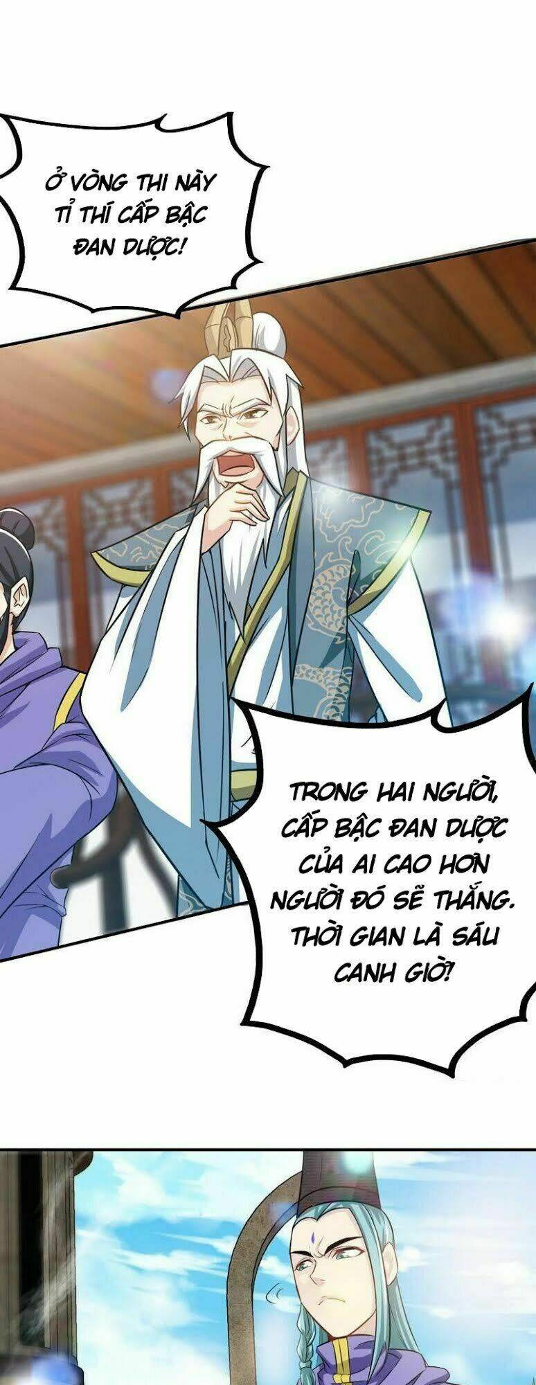 chí tôn thần ma chapter 46 - Next chapter 47