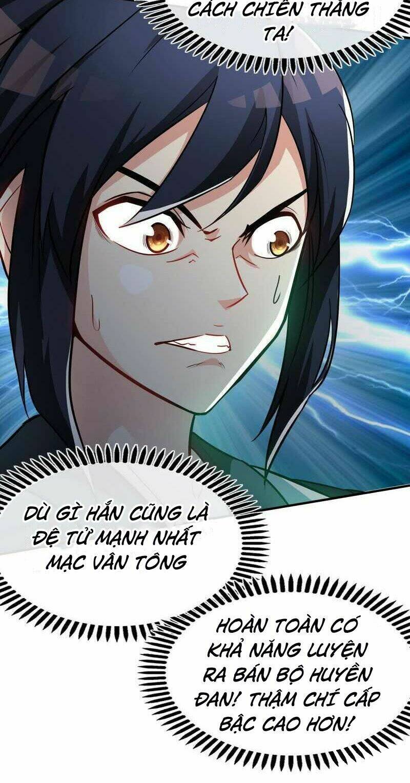 chí tôn thần ma chapter 46 - Next chapter 47