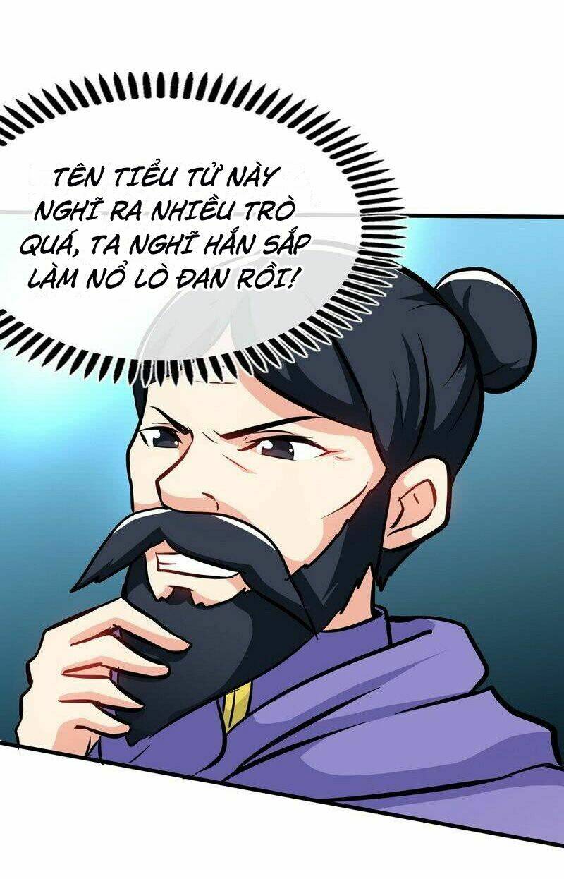 chí tôn thần ma chapter 46 - Next chapter 47