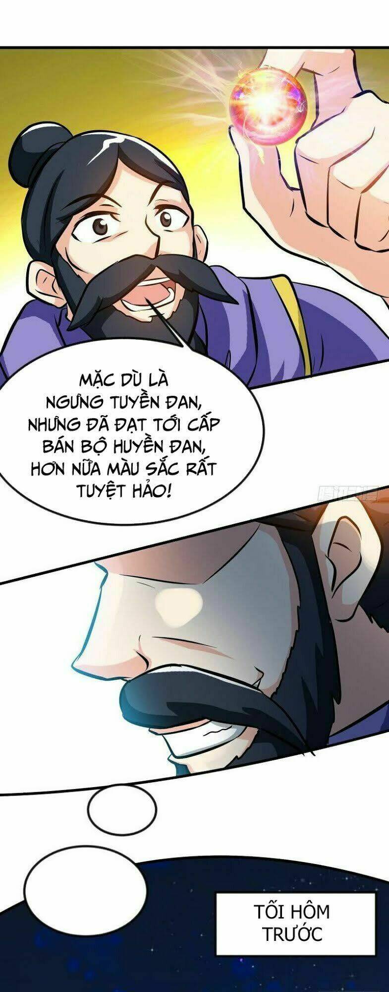 chí tôn thần ma chapter 46 - Next chapter 47