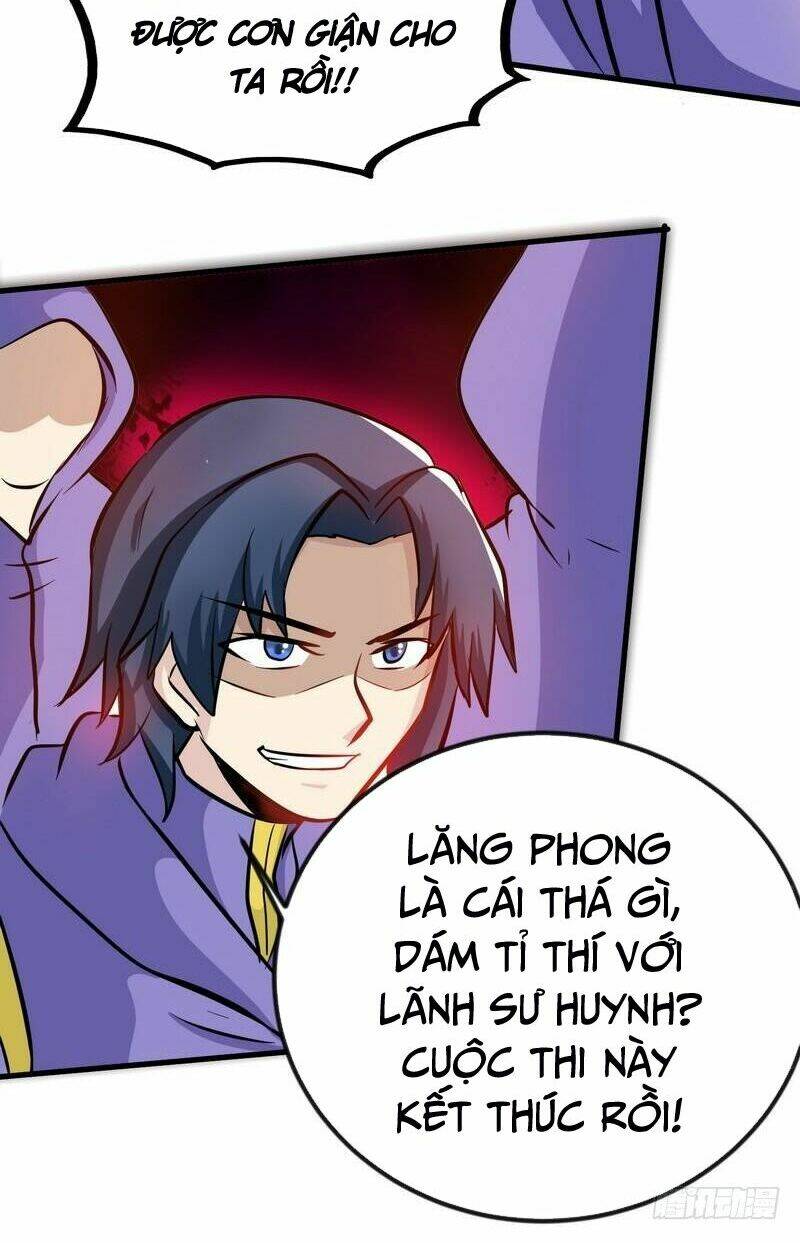 chí tôn thần ma chapter 46 - Next chapter 47