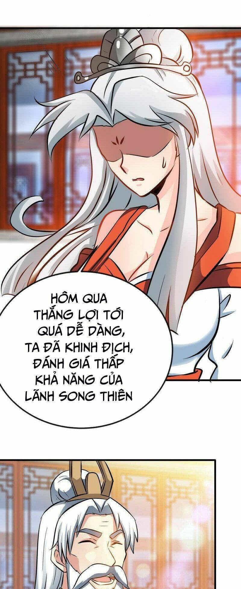 chí tôn thần ma chapter 46 - Next chapter 47