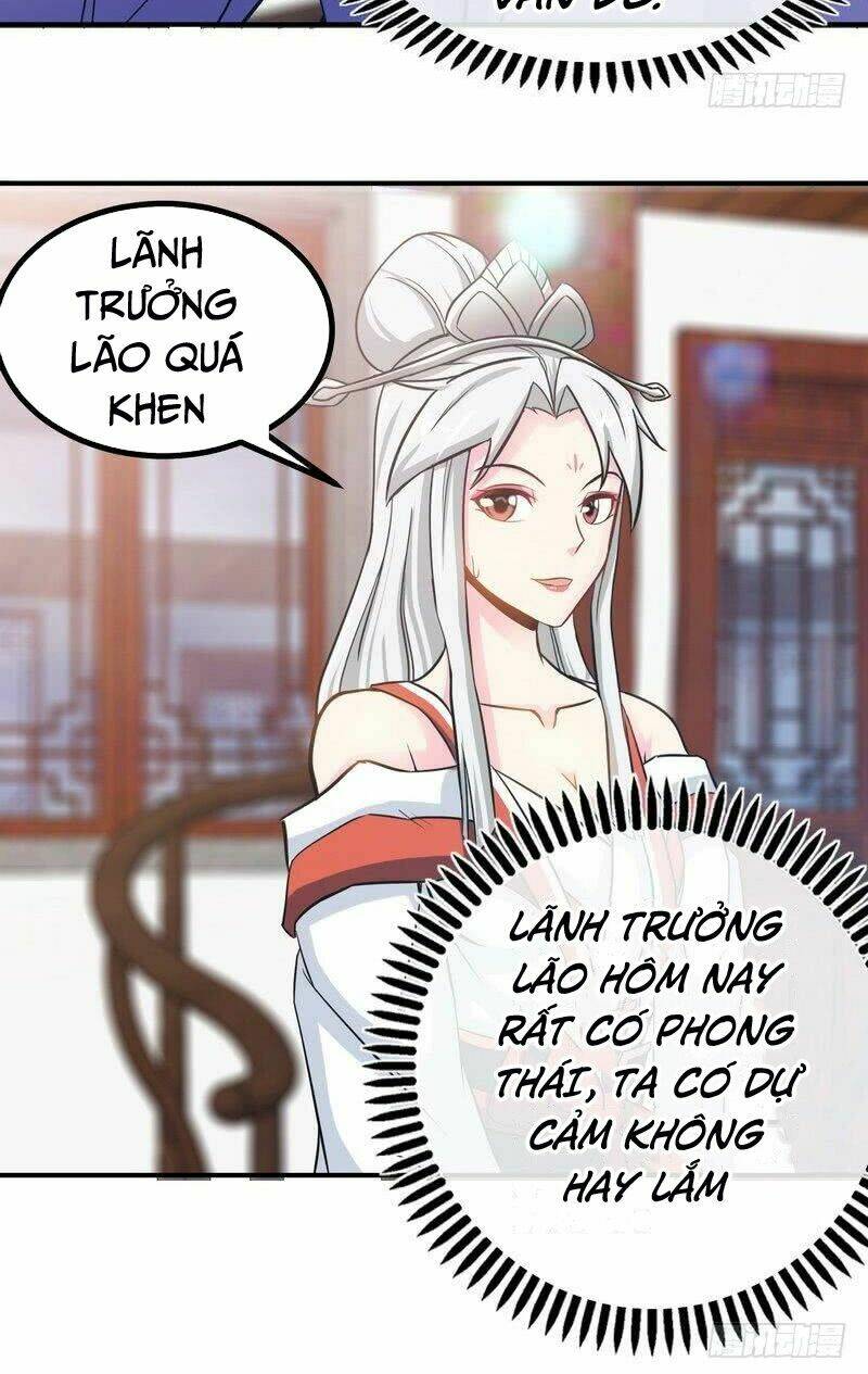 chí tôn thần ma chapter 46 - Next chapter 47