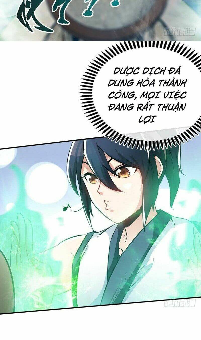 chí tôn thần ma chapter 46 - Next chapter 47