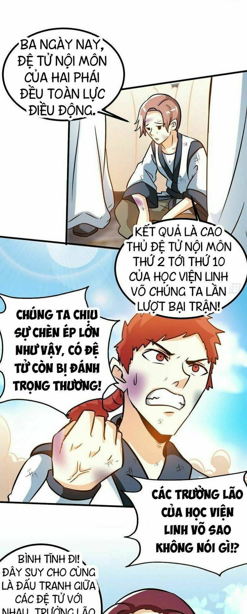 chí tôn thần ma chapter 49 - Next chapter 50