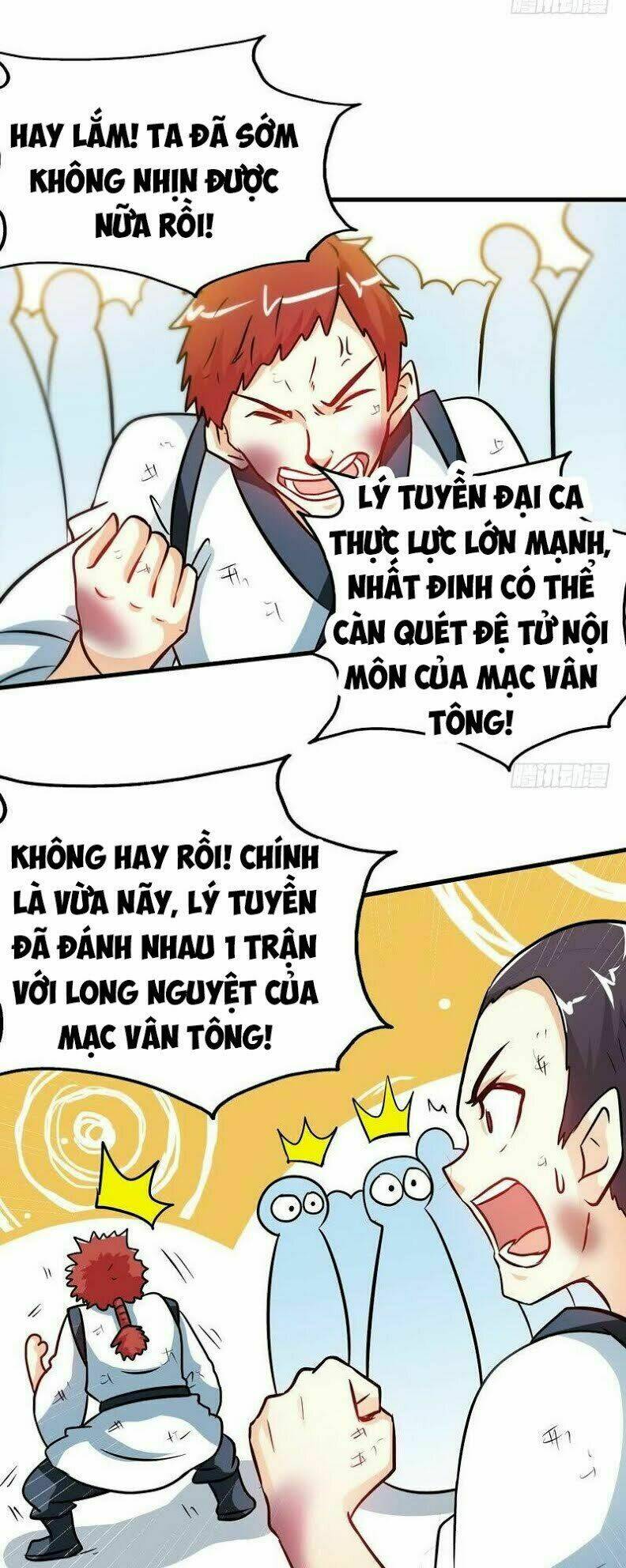 chí tôn thần ma chapter 49 - Next chapter 50