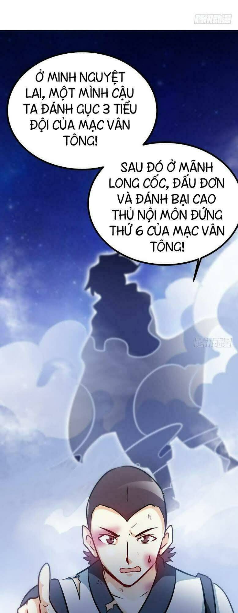 chí tôn thần ma chapter 49 - Next chapter 50