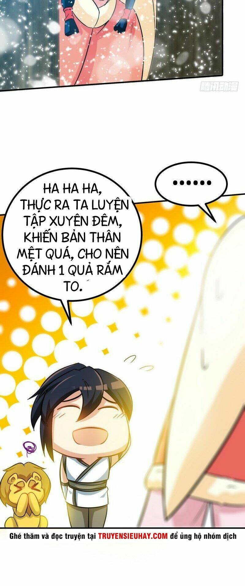 chí tôn thần ma chapter 49 - Next chapter 50