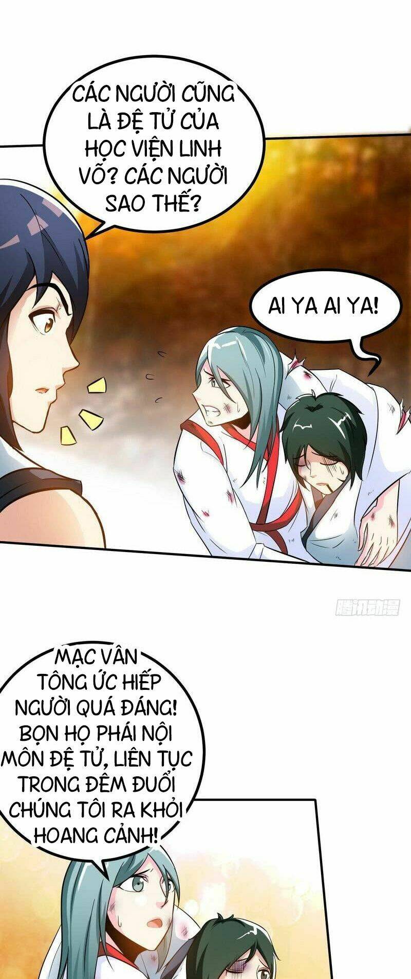 chí tôn thần ma chapter 49 - Next chapter 50