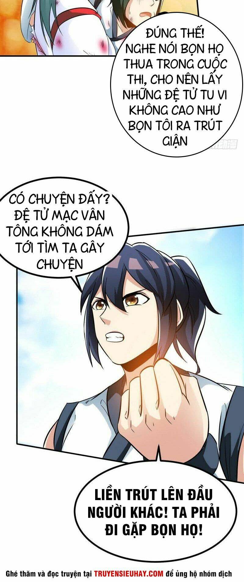 chí tôn thần ma chapter 49 - Next chapter 50