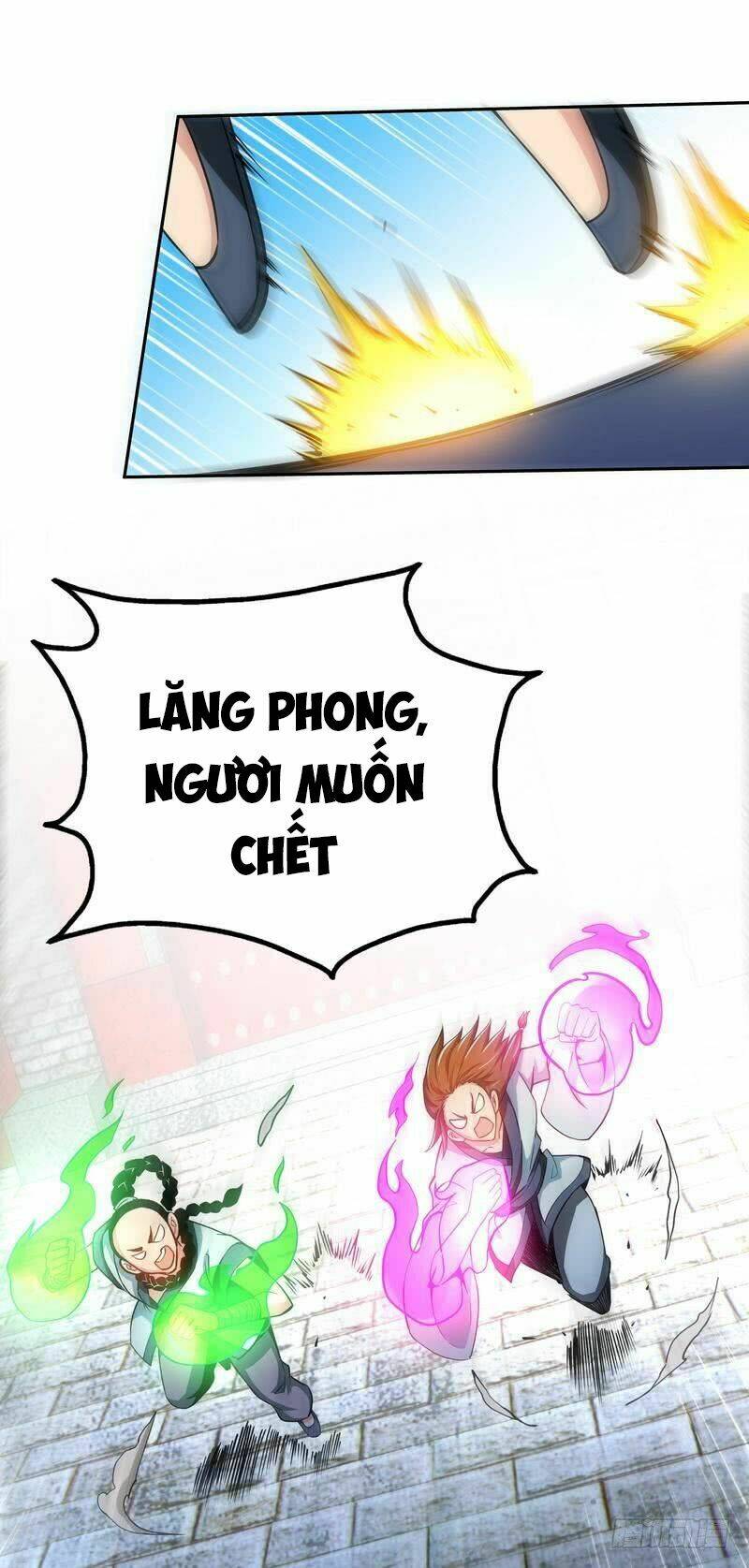 chí tôn thần ma chapter 5 - Next chapter 6