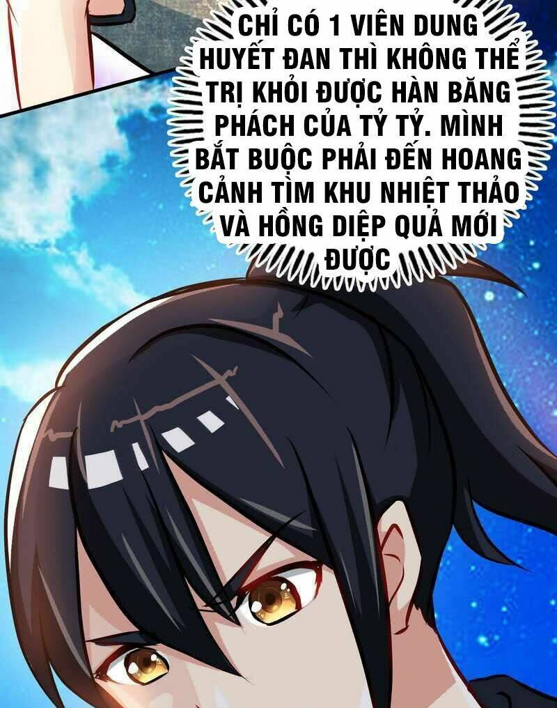 chí tôn thần ma chapter 5 - Next chapter 6