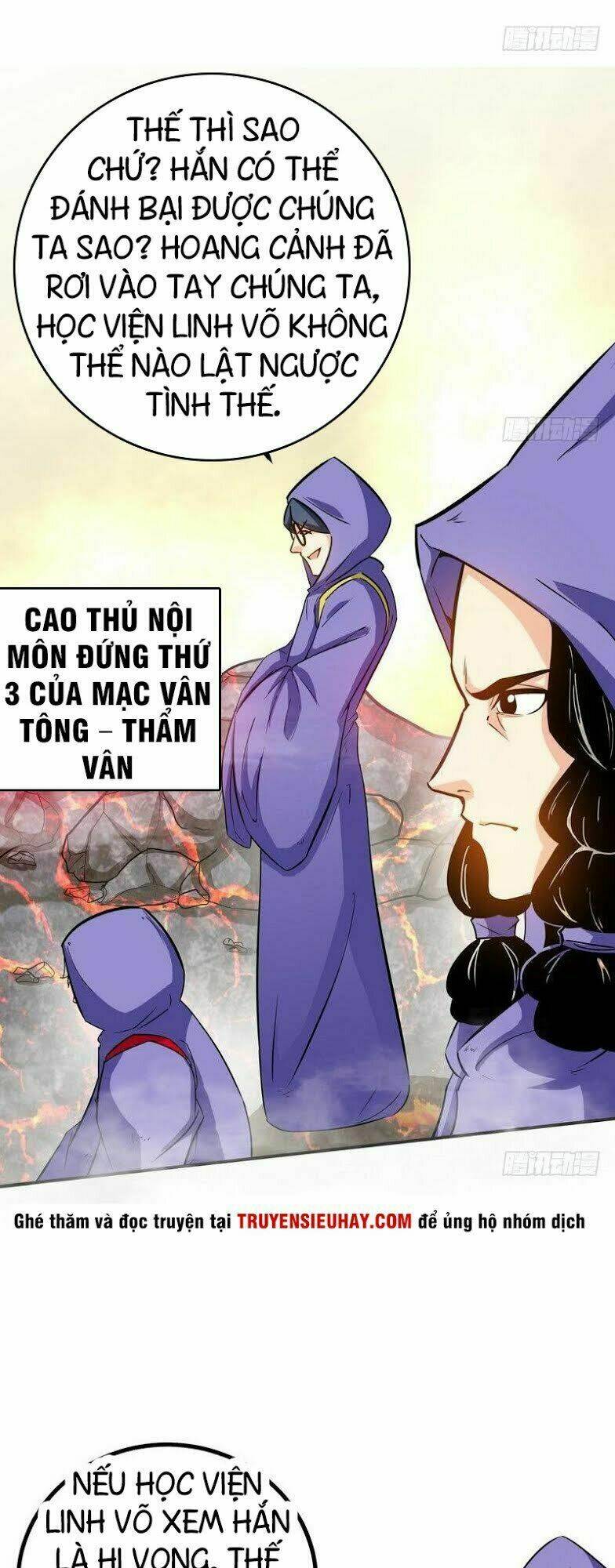 chí tôn thần ma chapter 50 - Trang 2