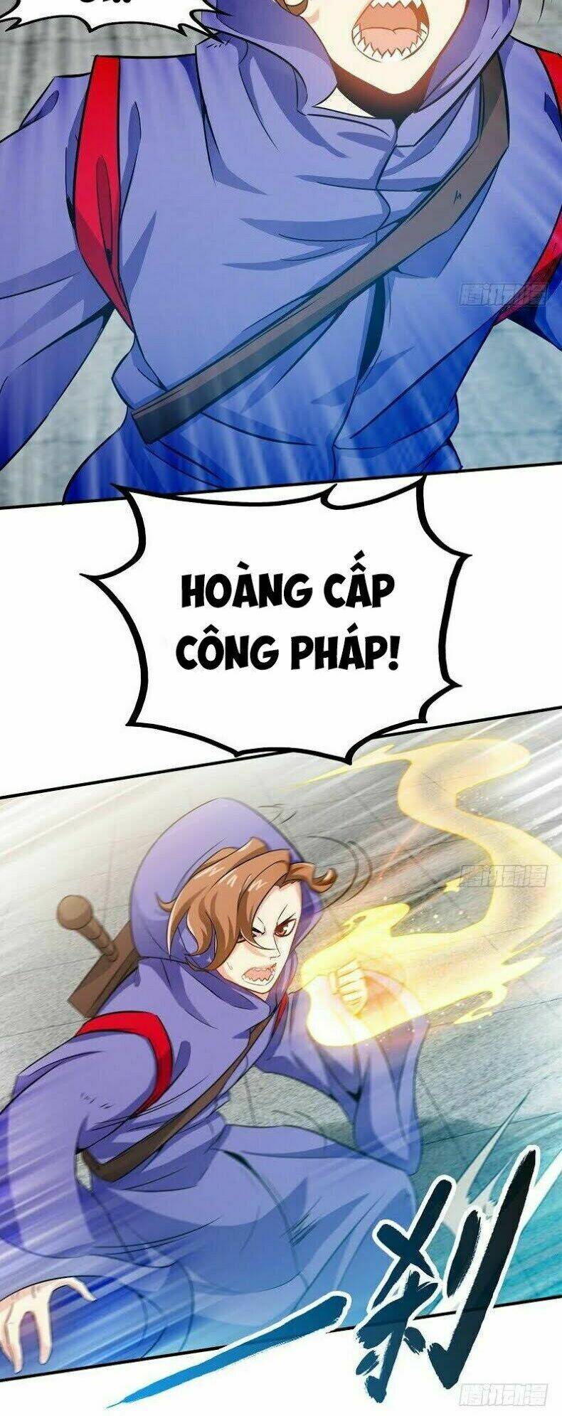 chí tôn thần ma chapter 51 - Next chapter 52