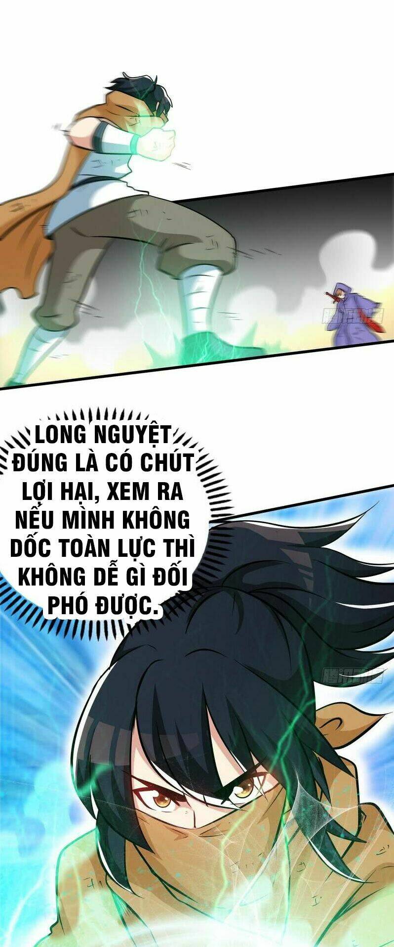 chí tôn thần ma chapter 51 - Next chapter 52