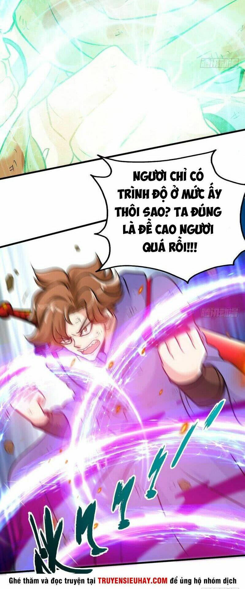 chí tôn thần ma chapter 51 - Next chapter 52