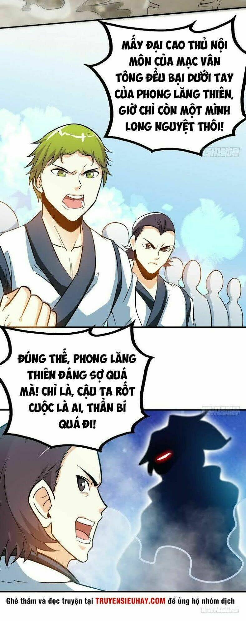 chí tôn thần ma chapter 51 - Next chapter 52