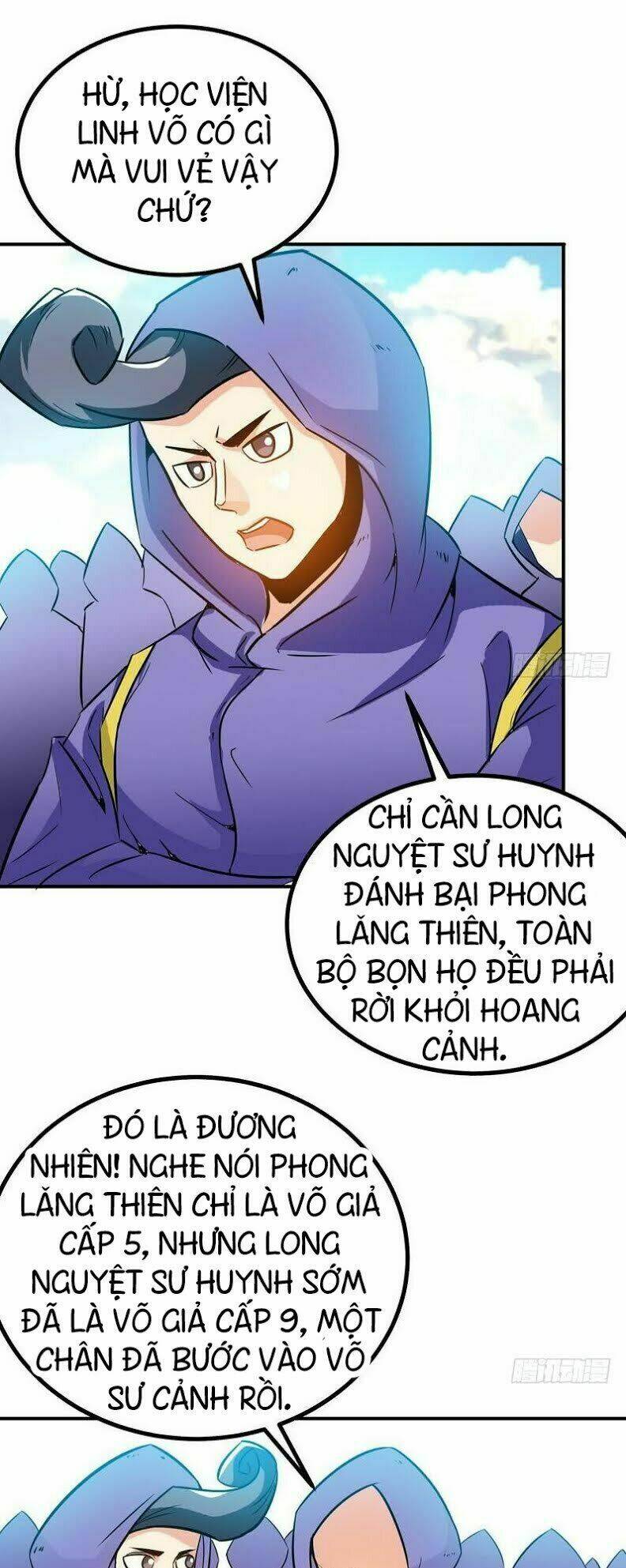 chí tôn thần ma chapter 51 - Next chapter 52