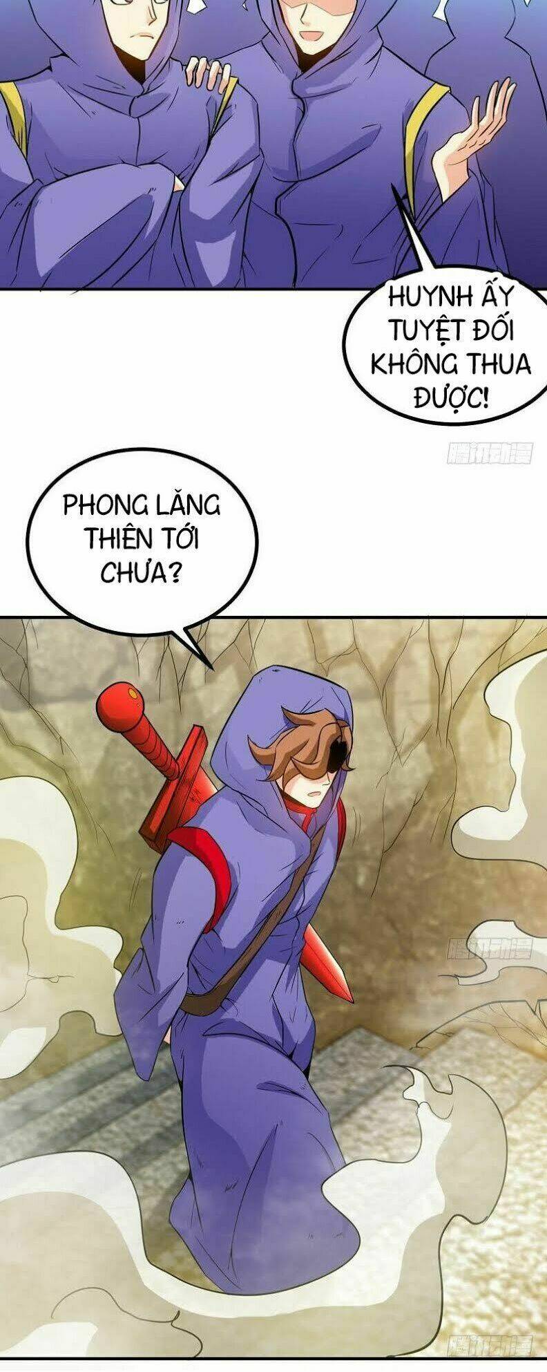 chí tôn thần ma chapter 51 - Next chapter 52