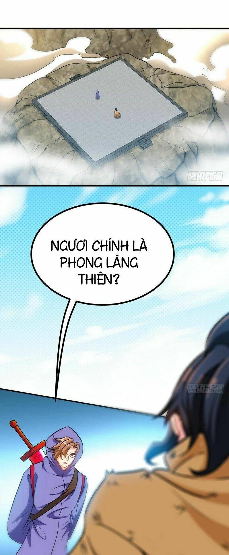 chí tôn thần ma chapter 51 - Next chapter 52