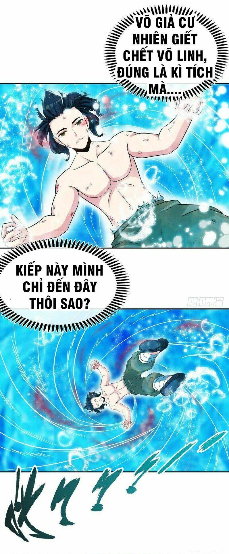 chí tôn thần ma chapter 54 - Trang 2