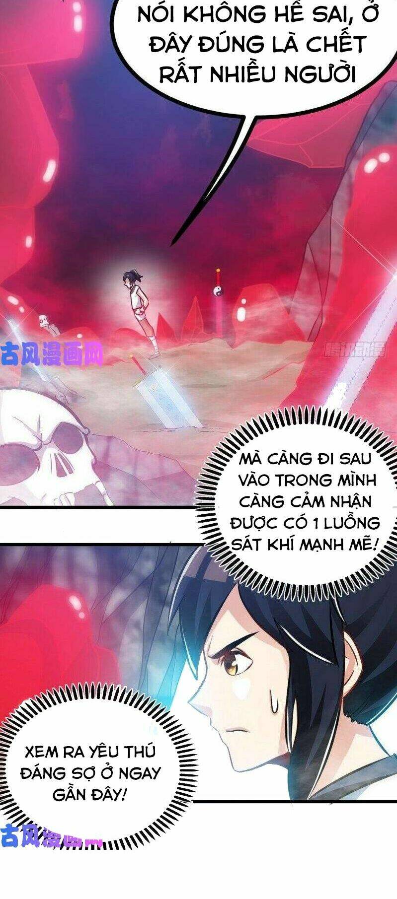 chí tôn thần ma chapter 65 - Trang 2