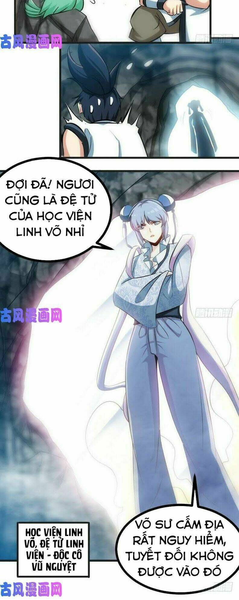 chí tôn thần ma chapter 65 - Trang 2