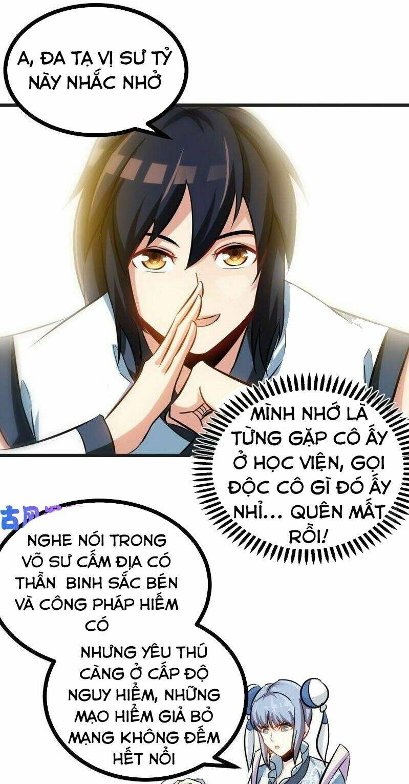 chí tôn thần ma chapter 65 - Trang 2