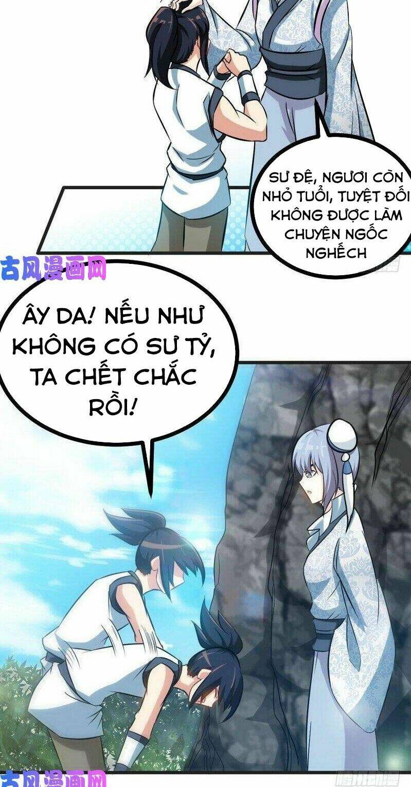 chí tôn thần ma chapter 65 - Trang 2