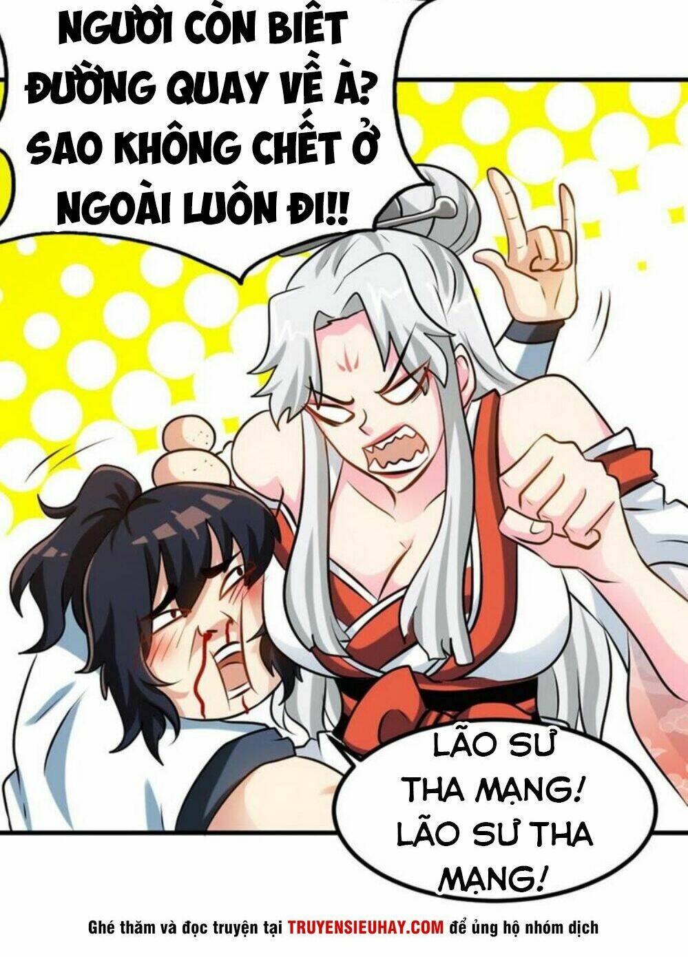 chí tôn thần ma chapter 74 - Next chapter 75