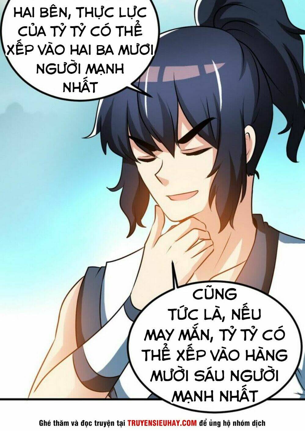 chí tôn thần ma chapter 74 - Next chapter 75