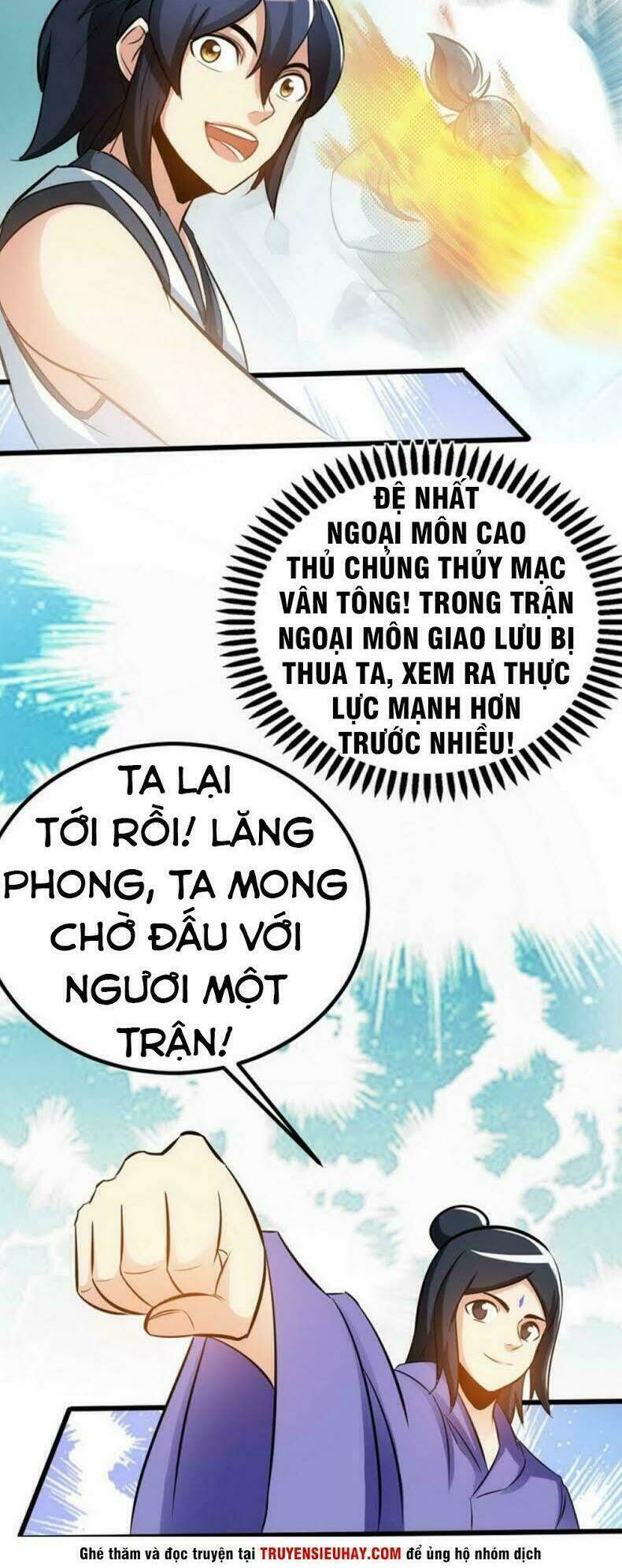 chí tôn thần ma chapter 74 - Next chapter 75