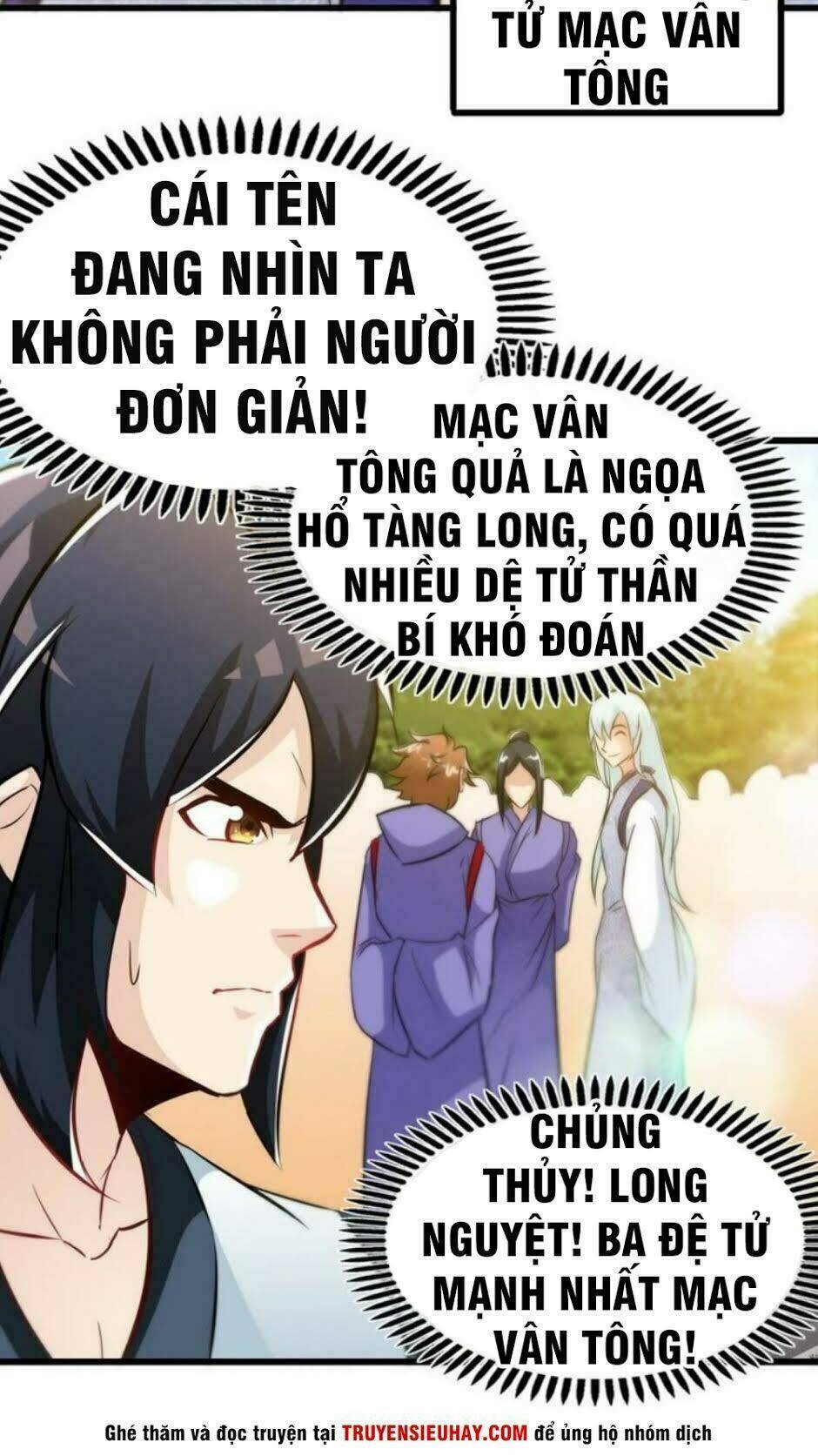 chí tôn thần ma chapter 74 - Next chapter 75