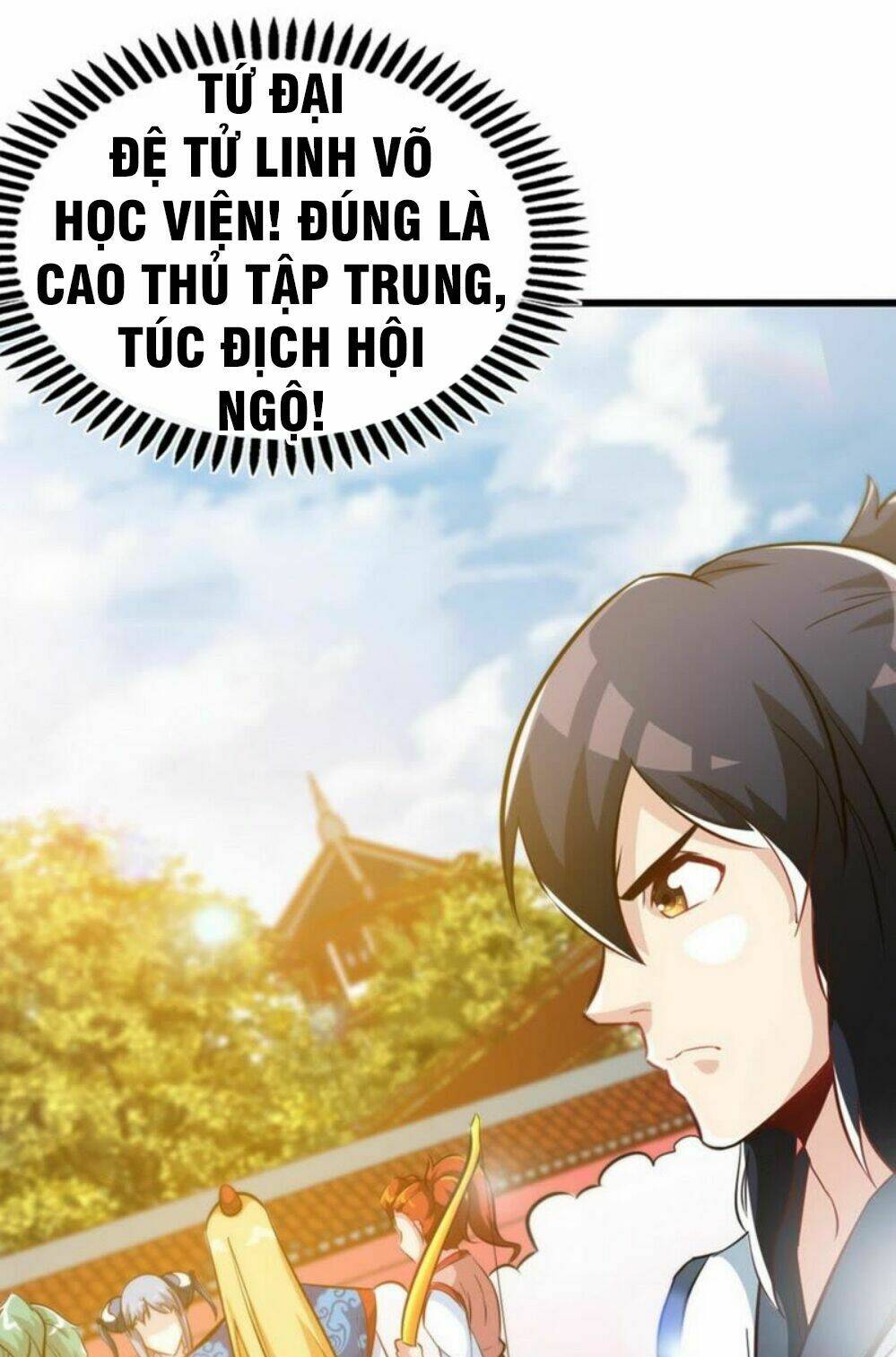 chí tôn thần ma chapter 74 - Next chapter 75