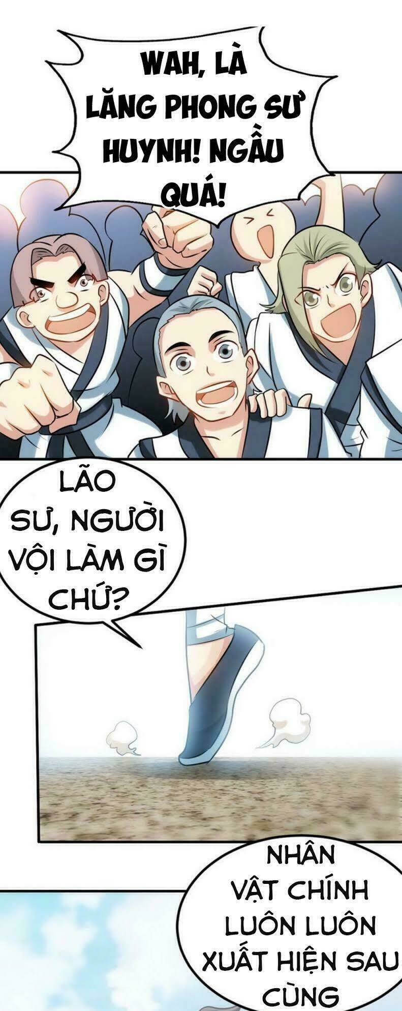 chí tôn thần ma chapter 74 - Next chapter 75