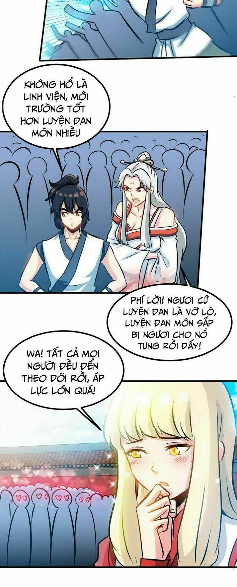 chí tôn thần ma chapter 79 - Next chapter 80