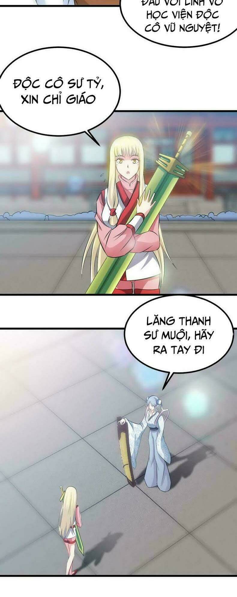 chí tôn thần ma chapter 79 - Next chapter 80