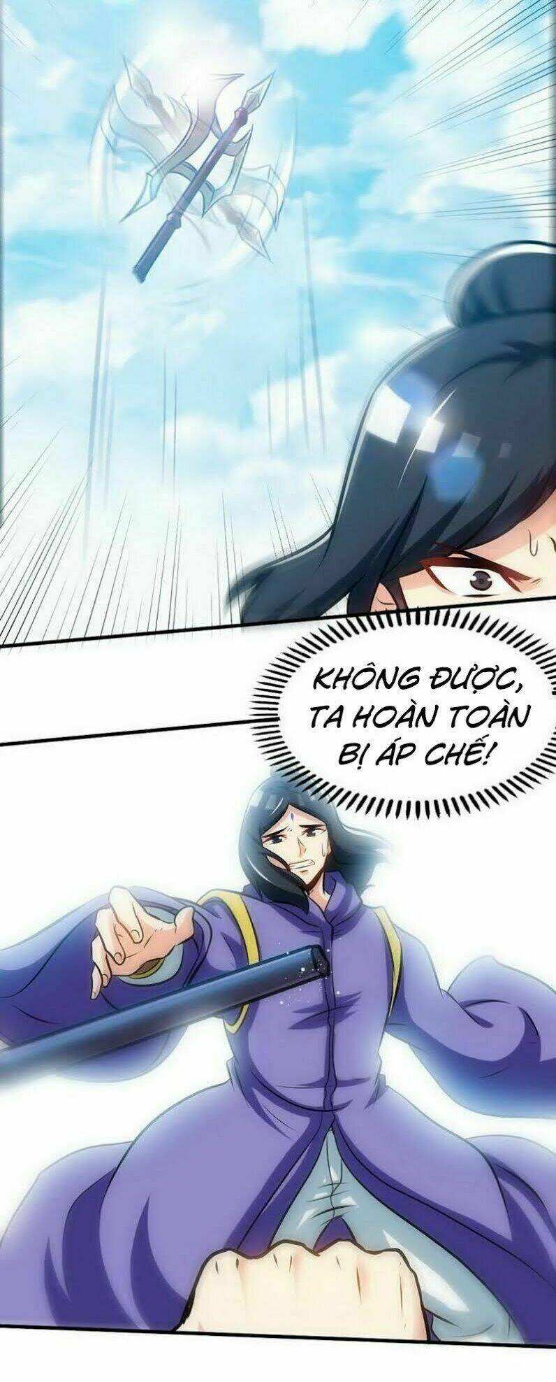 chí tôn thần ma chapter 82 - Next chapter 83