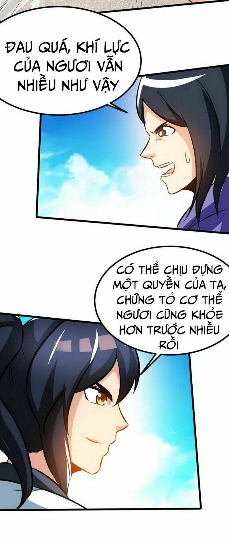 chí tôn thần ma chapter 82 - Next chapter 83