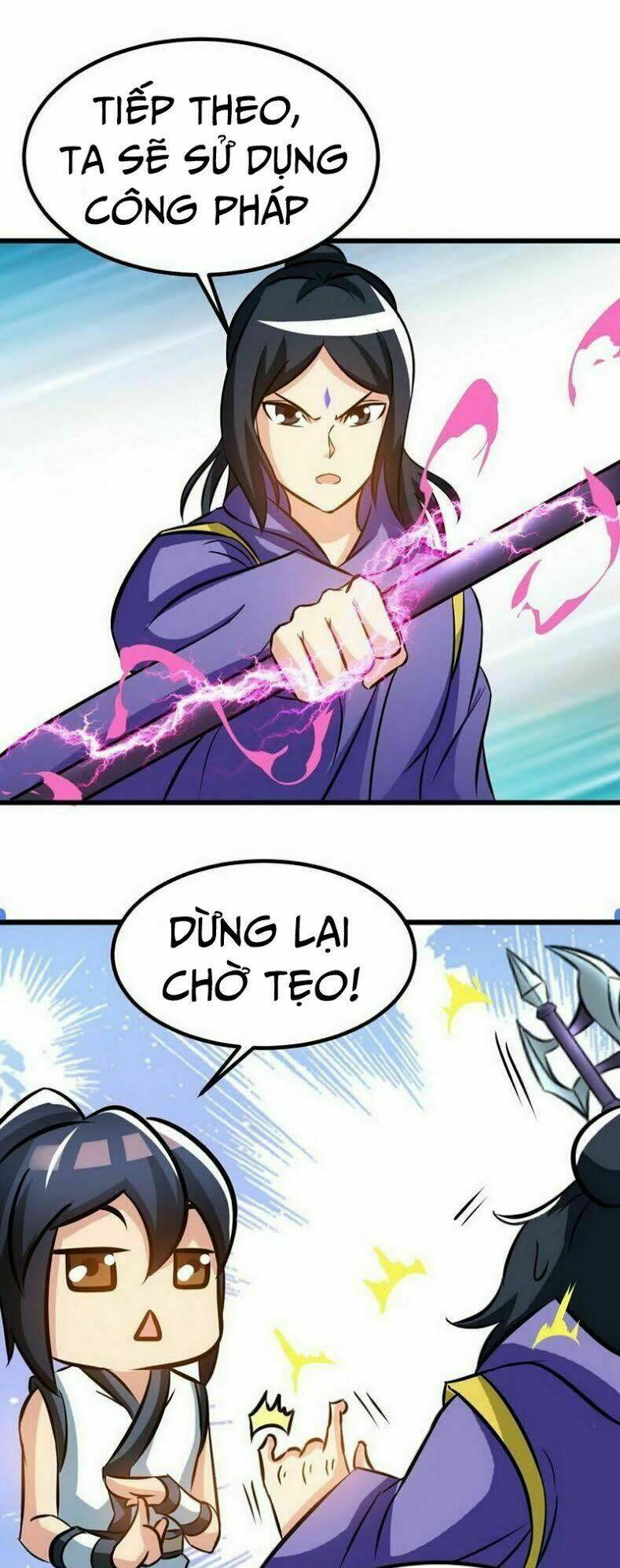 chí tôn thần ma chapter 82 - Next chapter 83