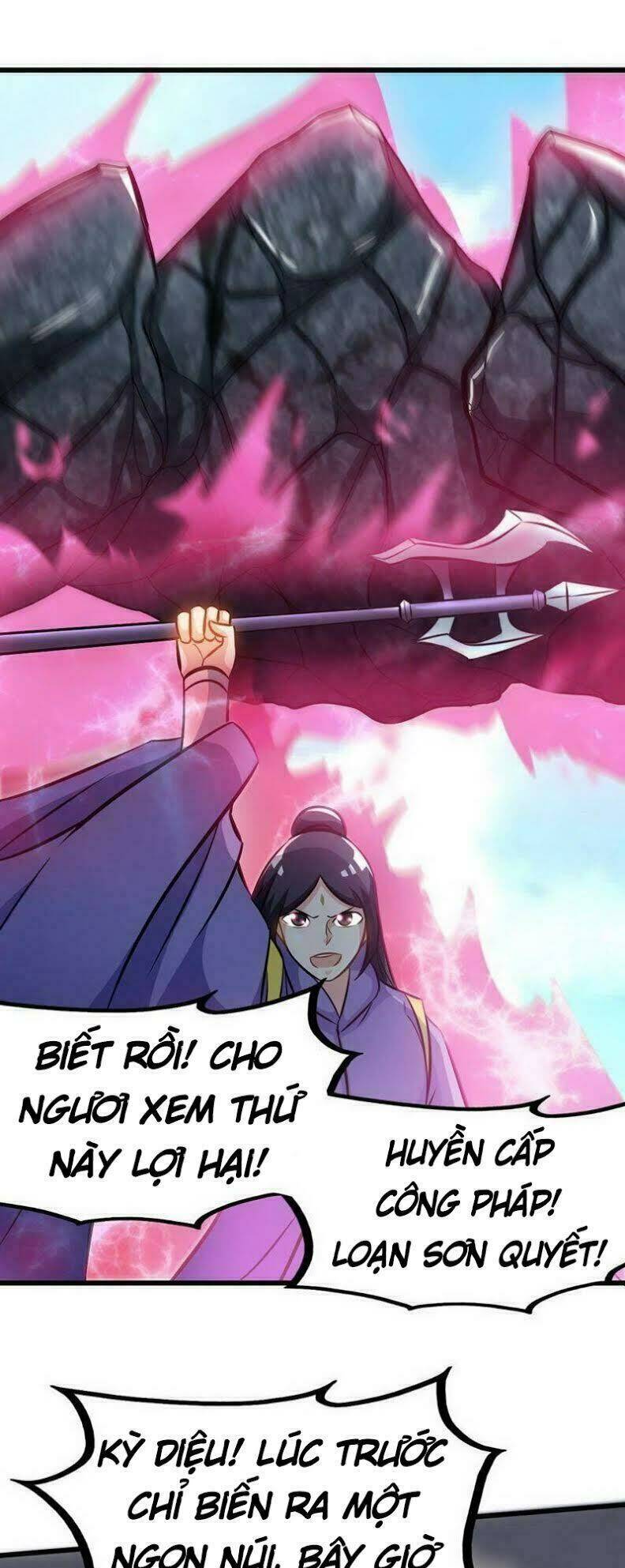 chí tôn thần ma chapter 82 - Next chapter 83