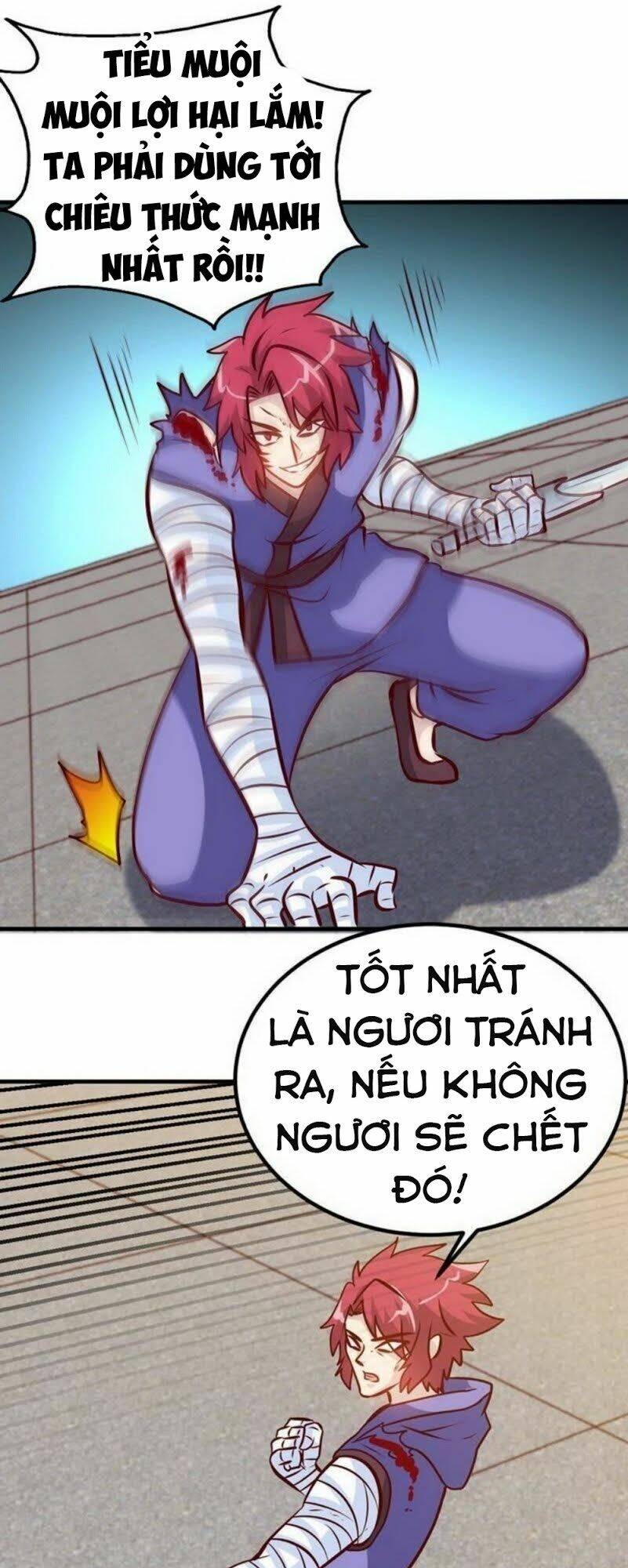 chí tôn thần ma chapter 89 - Trang 2