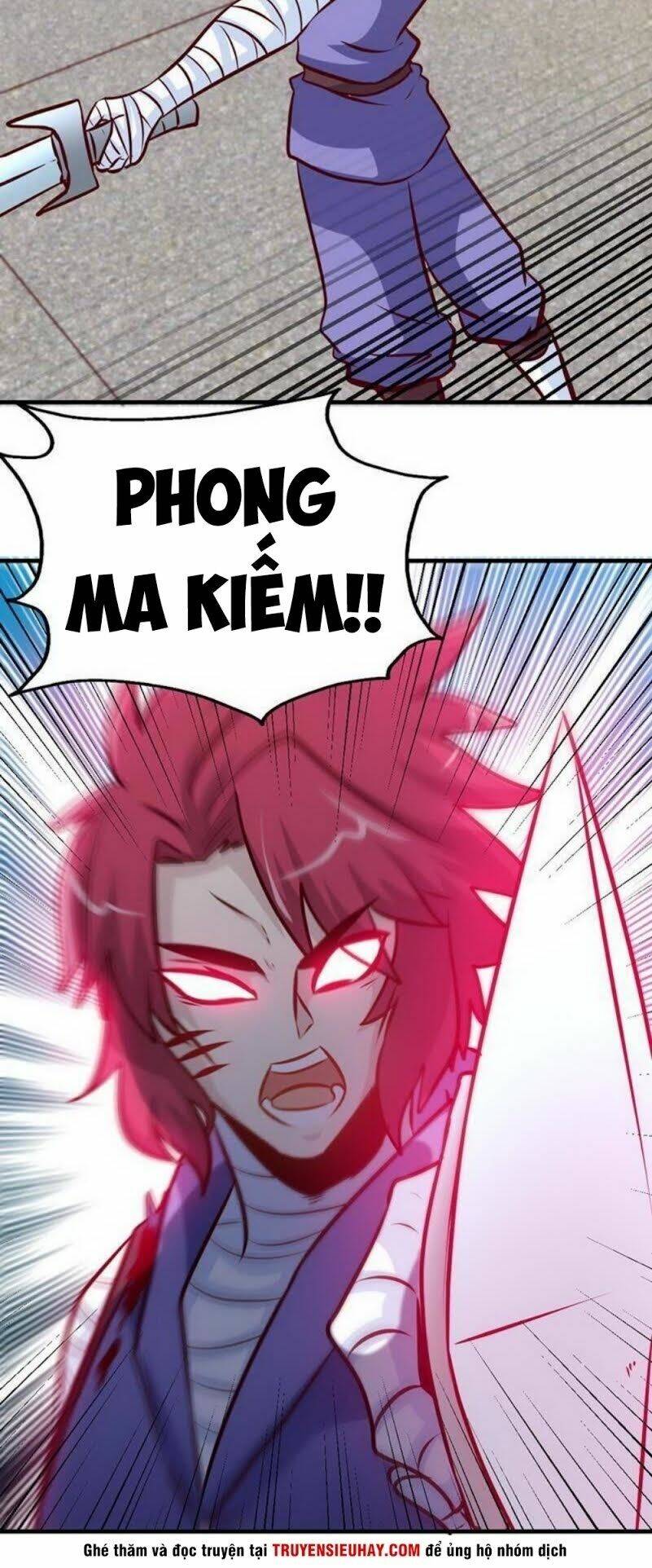 chí tôn thần ma chapter 89 - Trang 2