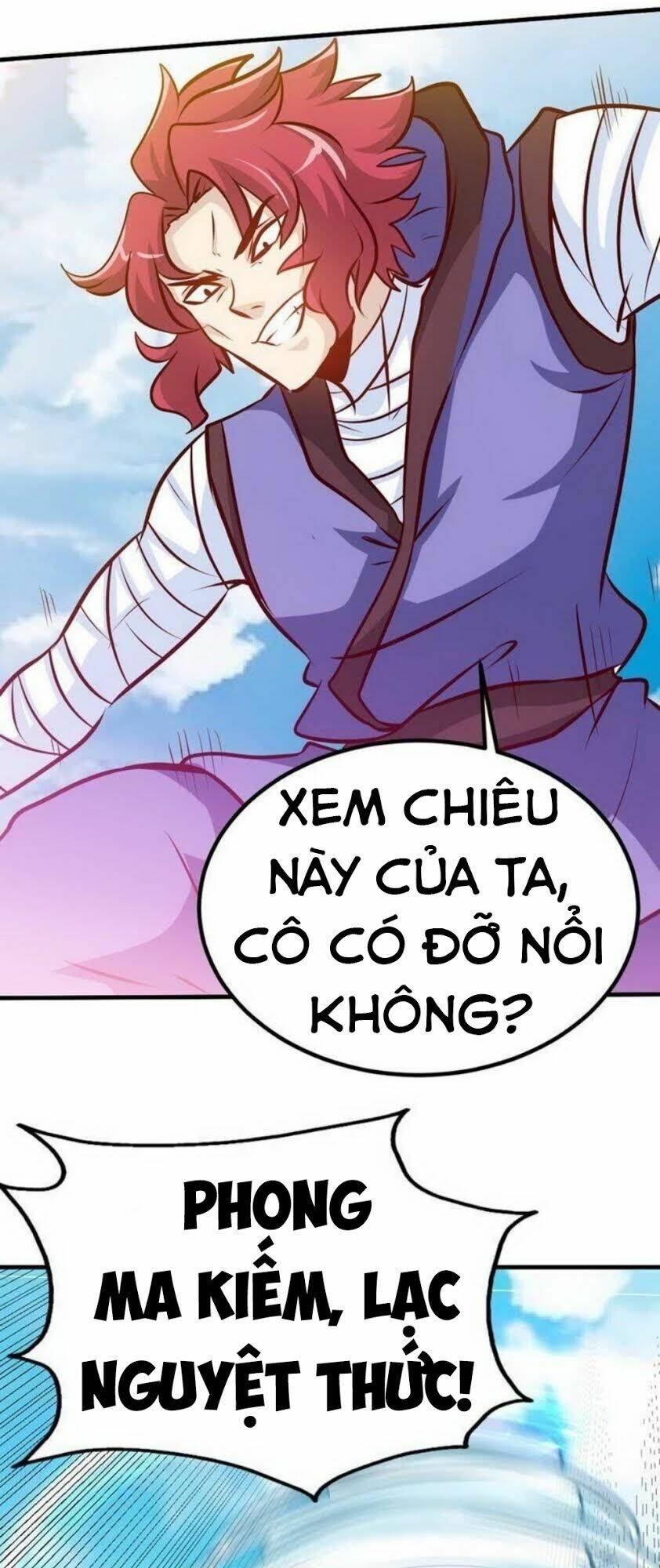 chí tôn thần ma chapter 89 - Trang 2